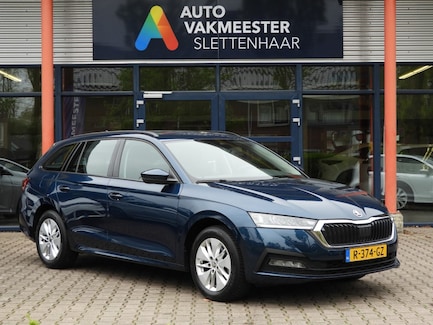 Skoda Octavia 0