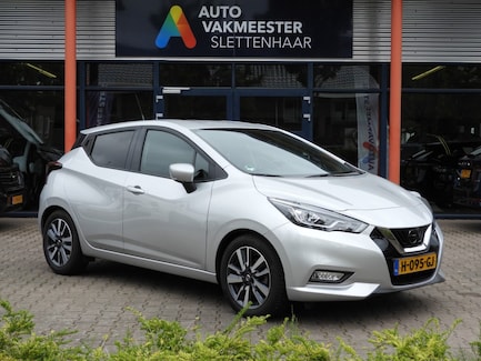 Nissan Micra 0