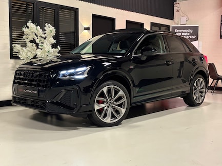 Audi Q2 0