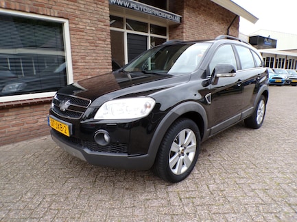 Chevrolet Captiva 0