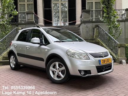 Suzuki SX4 0