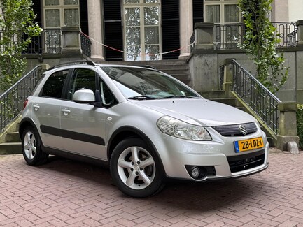 Suzuki SX4 0
