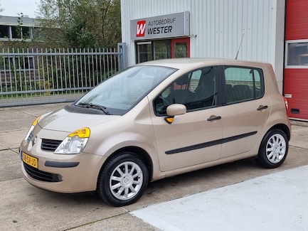 Renault Modus 0