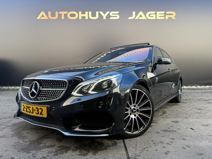 Mercedes-Benz E-klasse 0