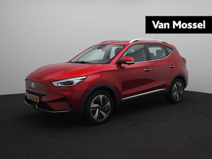MG ZS 0