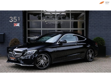 Mercedes-Benz C-klasse 0