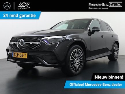 Mercedes-Benz GLC 0