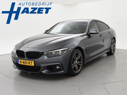 BMW 4-Serie Gran Coupe 0