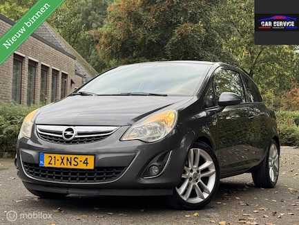 Opel Corsa 0