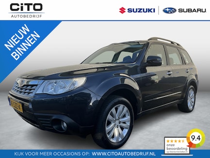 Subaru Forester 0