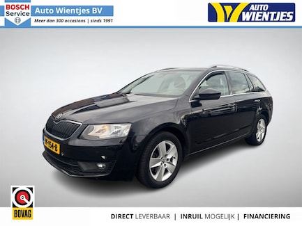 Skoda Octavia 0