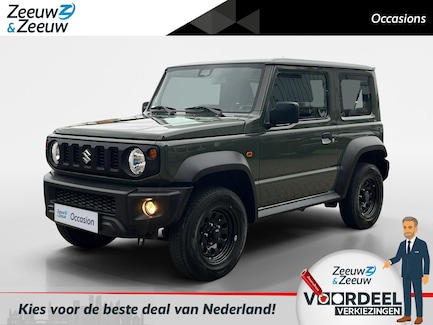 Suzuki Jimny 0