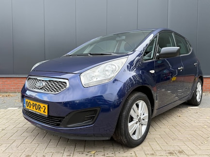 Kia Venga 0