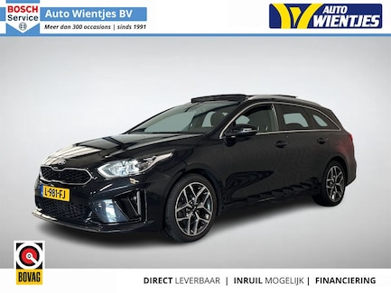 Kia Ceed 0