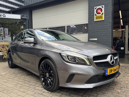 Mercedes-Benz A-klasse 0