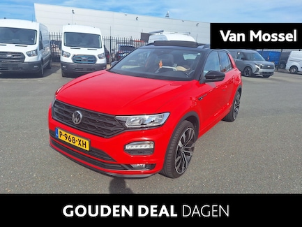 Volkswagen T-Roc 0
