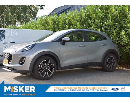 Ford Puma 0