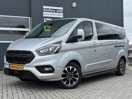 Ford Transit Custom 0