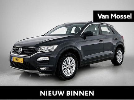 Volkswagen T-Roc 0