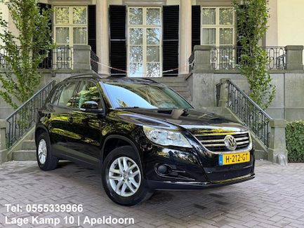 Volkswagen Tiguan 0