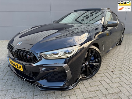 BMW 8-serie Gran Coupé 0