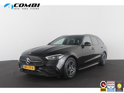 Mercedes-Benz C-klasse 0