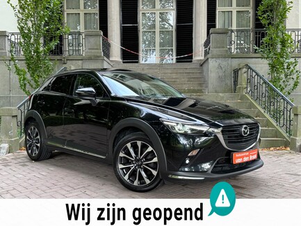 Mazda CX-3 0