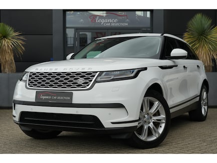 Land Rover Range Rover Velar 0