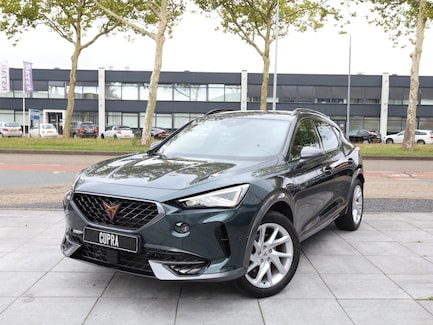 CUPRA Formentor 0