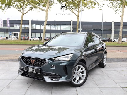 CUPRA Formentor 0