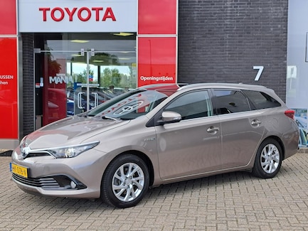 Toyota Auris 0