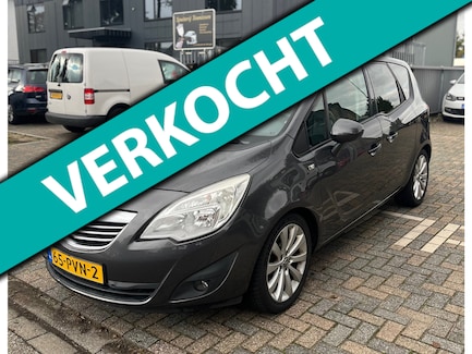 Opel Meriva 0
