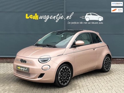 Fiat 500e 0