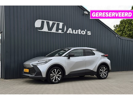 Toyota C-HR 0