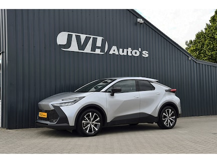 Toyota C-HR 0