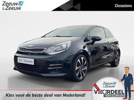 Kia Rio 0