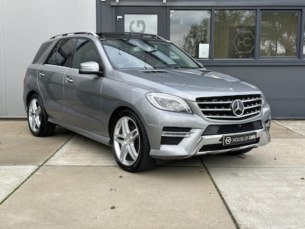 Mercedes-Benz ML-klasse 0