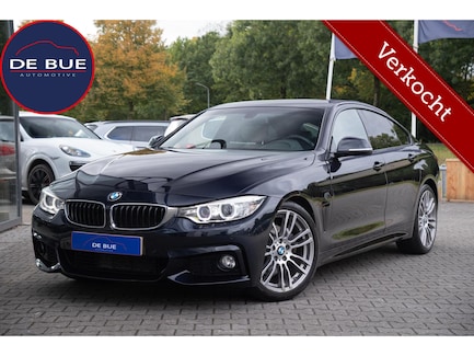 BMW 4-Serie Gran Coupe 0