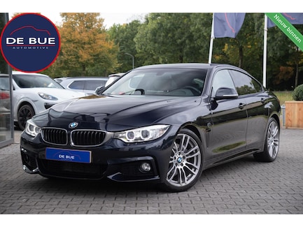 BMW 4-Serie Gran Coupe 0