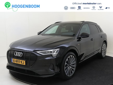 Audi E-tron 0