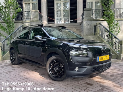 Citroën C4 Cactus 0