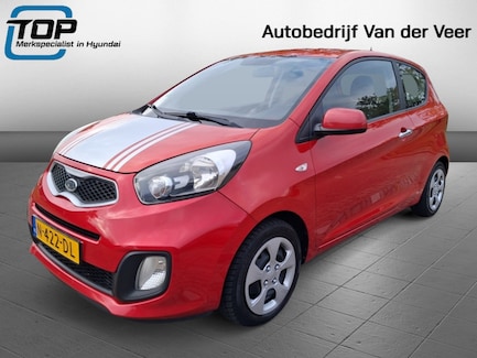 Kia Picanto 0