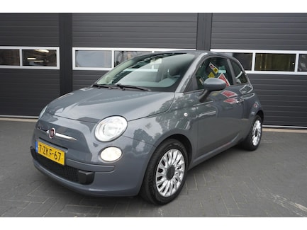Fiat 500 0