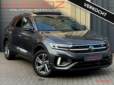 Volkswagen T-Roc 0