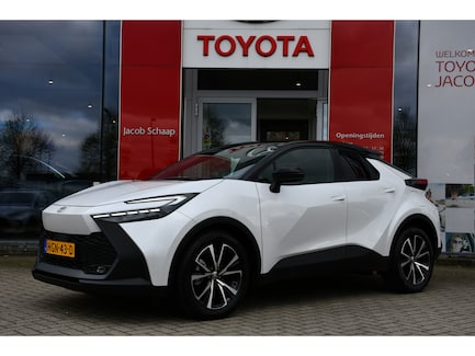 Toyota C-HR 0