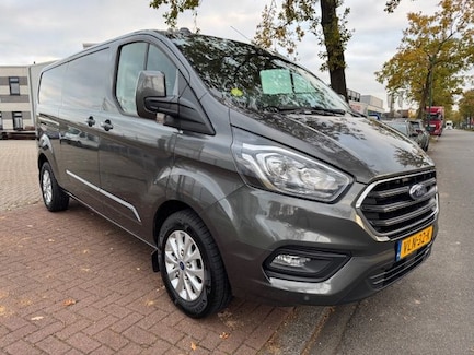 Ford Transit Custom 0