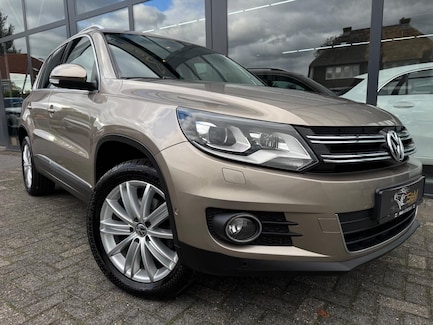 Volkswagen Tiguan 0