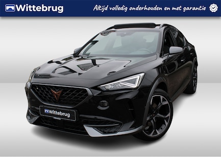 CUPRA Formentor 0