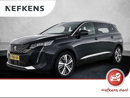 Peugeot 5008 0