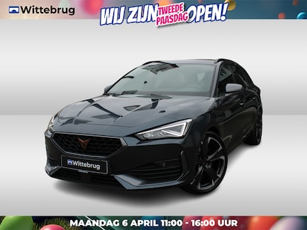 CUPRA Leon Sportstourer 0